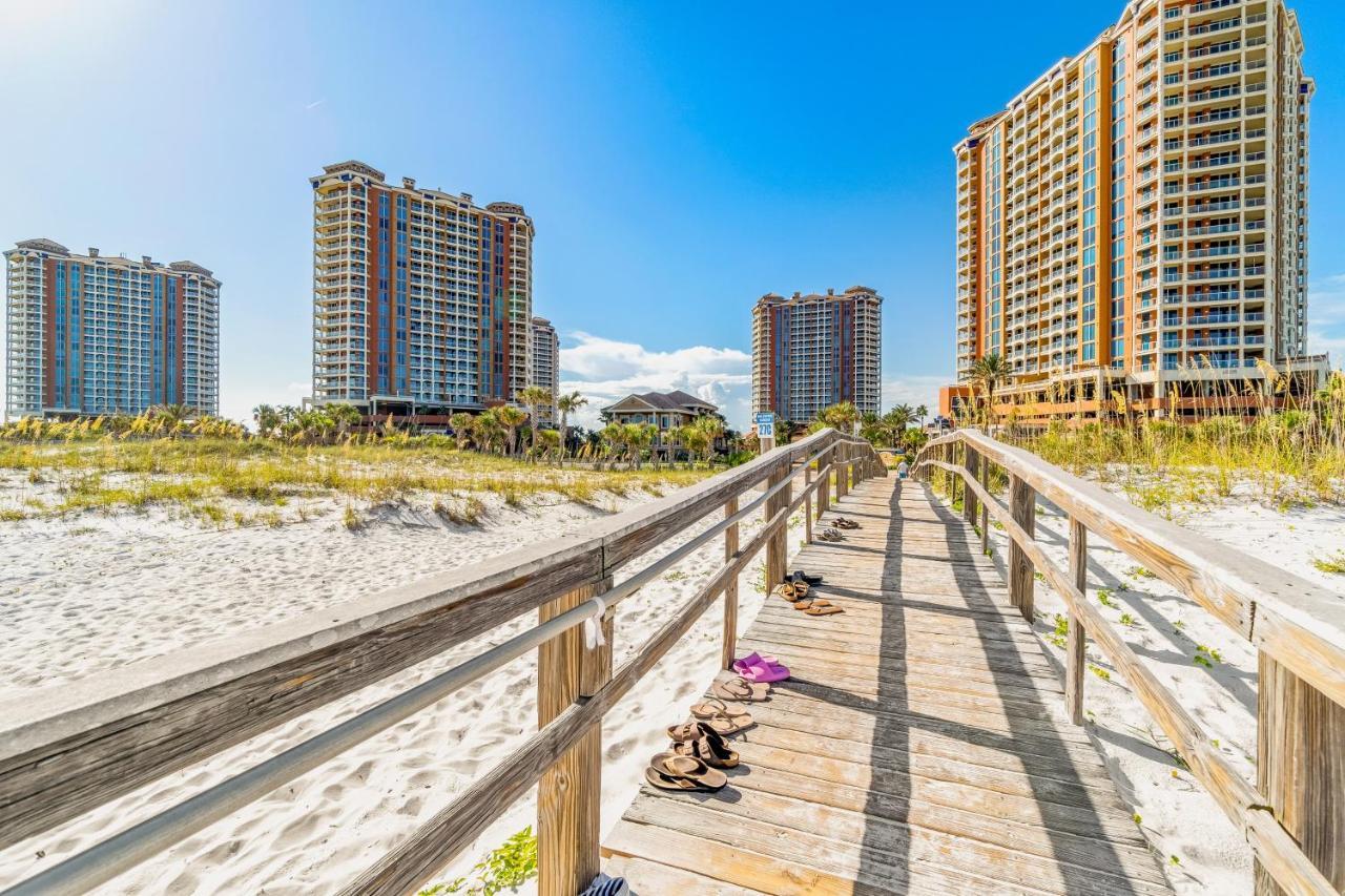 Apartament Portofino #2009 Pensacola Beach Zewnętrze zdjęcie