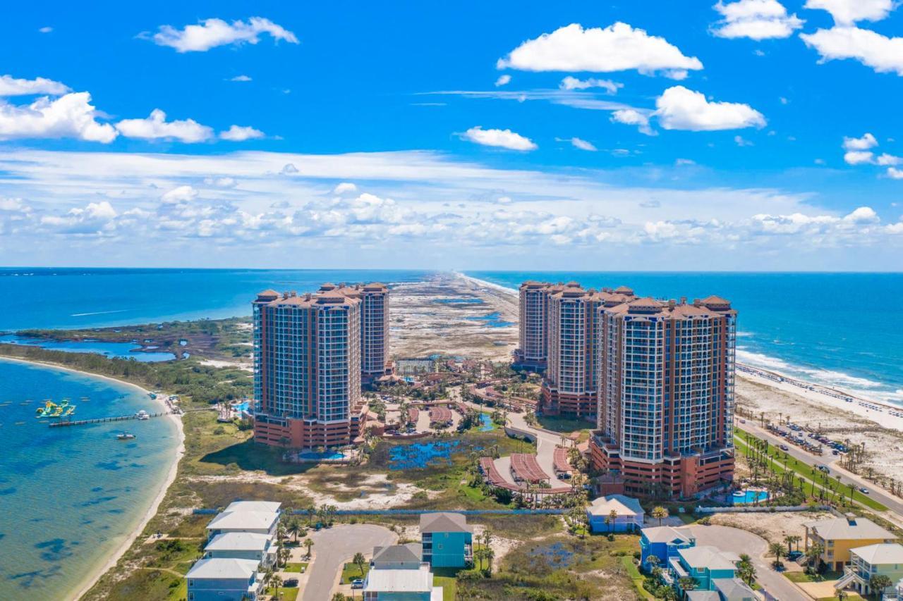 Apartament Portofino #2009 Pensacola Beach Zewnętrze zdjęcie