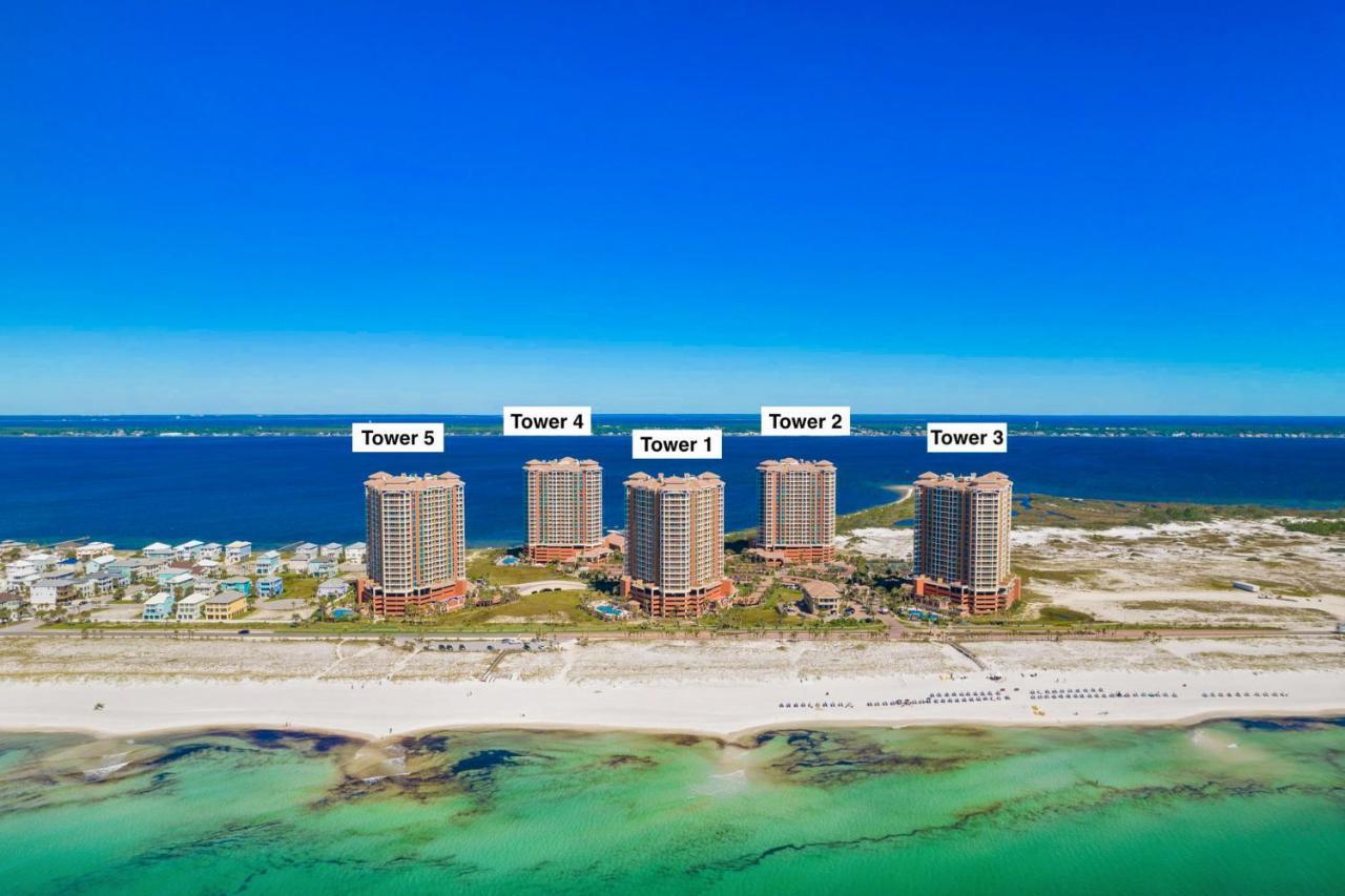 Apartament Portofino #2009 Pensacola Beach Zewnętrze zdjęcie